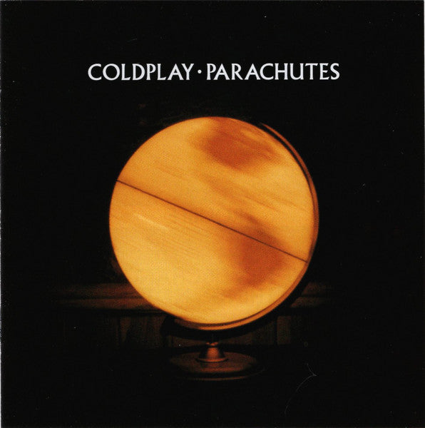 Coldplay : Parachutes (CD, Album, RP)