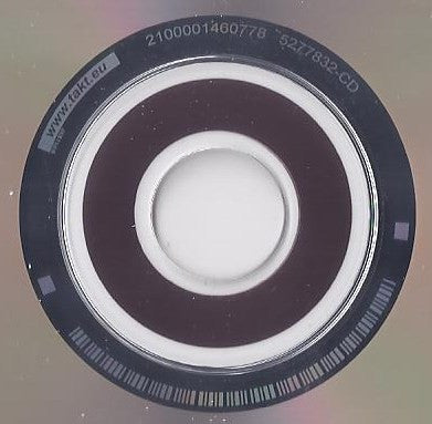 Coldplay : Parachutes (CD, Album, RP)