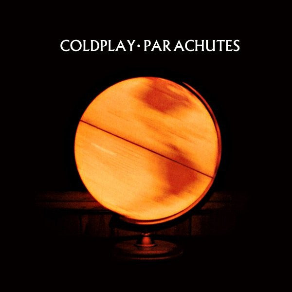 Coldplay : Parachutes (CD, Album, RP)