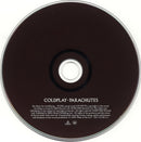 Coldplay : Parachutes (CD, Album, RP)