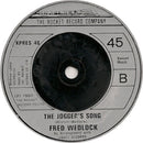 Fred Wedlock : Oldest Swinger In Town (7", Single)