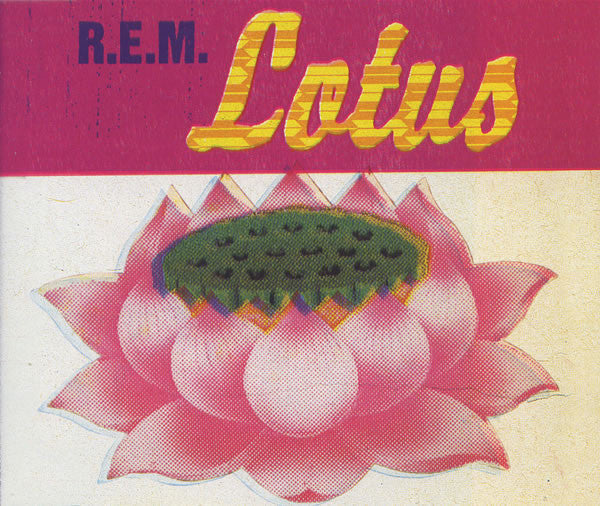 R.E.M. : Lotus (CD, Single)