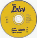 R.E.M. : Lotus (CD, Single)