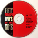 Various : Fifty Number One's Of The 60's (2xCD, Comp)