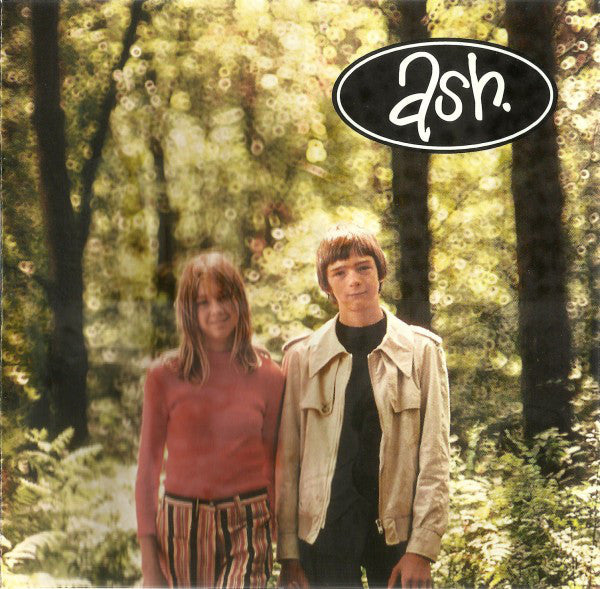 Ash : Oh Yeah (CD, Single)