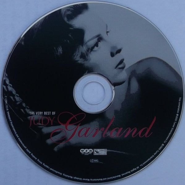 Judy Garland : The Very Best Of Judy Garland (CD, Comp)