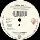 Karyn White : Romantic (7", Single)