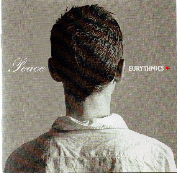 Eurythmics : Peace (CD, Album)