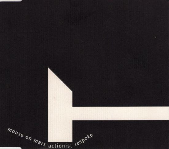 Mouse On Mars : Actionist Respoke (CD, Single)