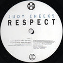 Judy Cheeks : Respect (12", Single)