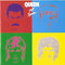 Queen : Hot Space (CD, Album, RE, RM)