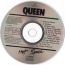 Queen : Hot Space (CD, Album, RE, RM)