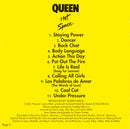 Queen : Hot Space (CD, Album, RE, RM)