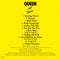 Queen : Hot Space (CD, Album, RE, RM)