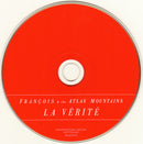 Frànçois And The Atlas Mountains : La Vérité (CD, Single, Promo)