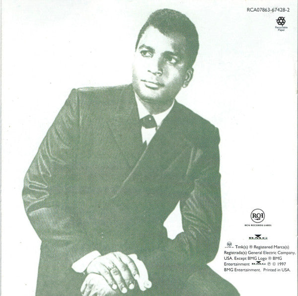 Charley Pride : The Essential (CD, Comp, RE, RM)