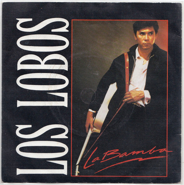 Los Lobos : La Bamba (7", Single)