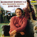 Sergei Vasilyevich Rachmaninoff - Royal Philharmonic Orchestra, André Previn : Symphony No.2 (CD, Album)