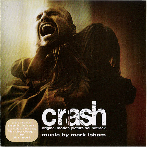 Mark Isham : Crash (Original Motion Picture Soundtrack) (CD, Album)