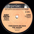 Nancy Sinatra : These Boots Are Made For Walkin' (7", Single, Sol)