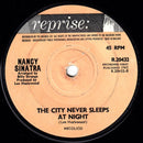 Nancy Sinatra : These Boots Are Made For Walkin' (7", Single, Sol)