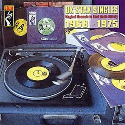 Various : UK Stax Singles, 1968-1975: Magical Moments In Soul History (CD, Comp)