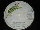 Tony Orlando & Dawn : Cupid / You're Growin' On Me (7", Sol)