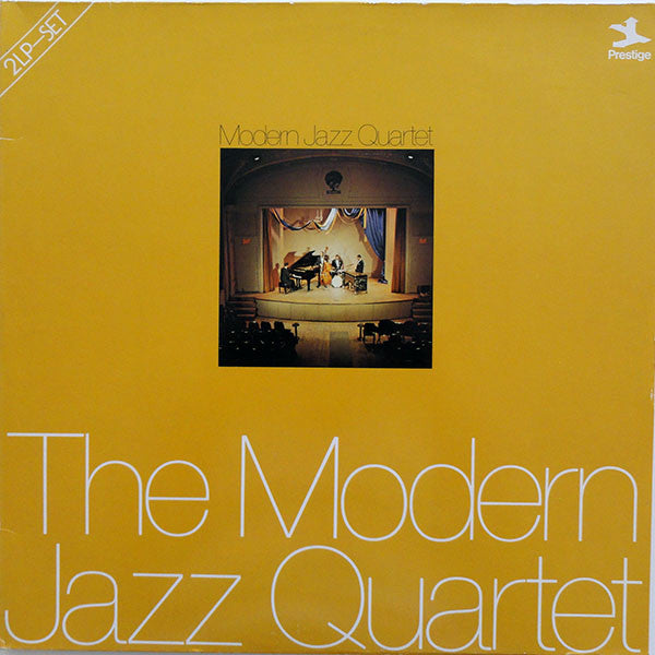 The Modern Jazz Quartet : Modern Jazz Quartet (2xLP, Comp, RE, RM)