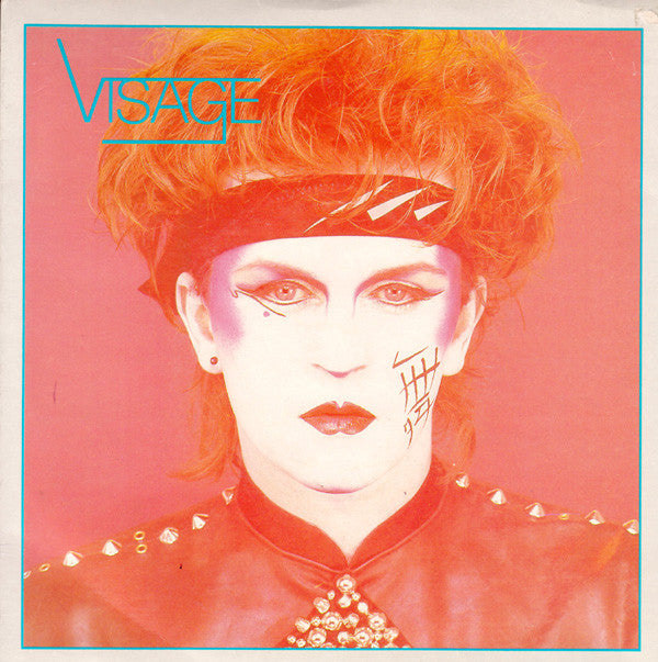 Visage : Visage (7", Single, Chi)