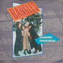 Bangles : Manic Monday (7", Single)