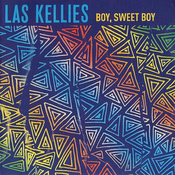 Las Kellies : Boy, Sweet Boy (CDr, Single, Promo)