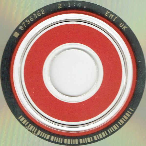 Geri Halliwell : Scream If You Wanna Go Faster (CD, Single, CD2)