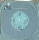 Barry White : For You I'll Do Anything You Want Me To (7", Single, Sol)