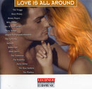 Various : Love Is All Around (CD, Comp)