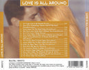 Various : Love Is All Around (CD, Comp)