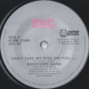 Boys Town Gang : Can't Take My Eyes Off You (7", Single)