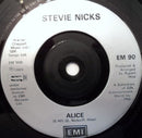 Stevie Nicks : Rooms On Fire (7", Single, Inj)