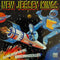 New Jersey Kings : Stratosphere Breakdown (LP, Album)