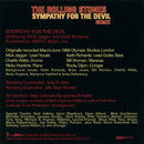 The Rolling Stones : Sympathy For The Devil Remix (CD, Single, Enh)