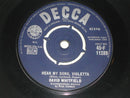 David Whitfield : I Believe (7", 4-P)