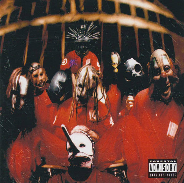 Slipknot : Slipknot (CD, Album)