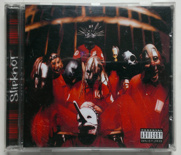 Slipknot : Slipknot (CD, Album)