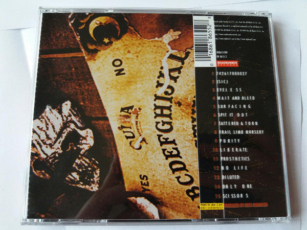 Slipknot : Slipknot (CD, Album)