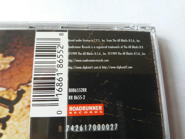 Slipknot : Slipknot (CD, Album)
