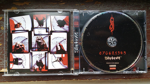 Slipknot : Slipknot (CD, Album)