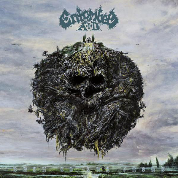 Entombed A.D. : Back To The Front (CD, Album)