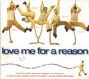 Boyzone : Love Me For A Reason (CD, Single)