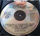 Skids : Scared To Dance (CD, Album, RE)