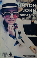 Elton John : Greatest Hits (Cass, Comp, Yel)