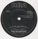 The Silencers : The Real McCoy (7")